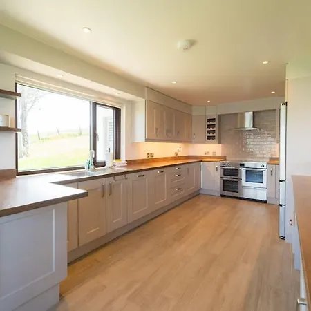 Bay Nest Holiday home *