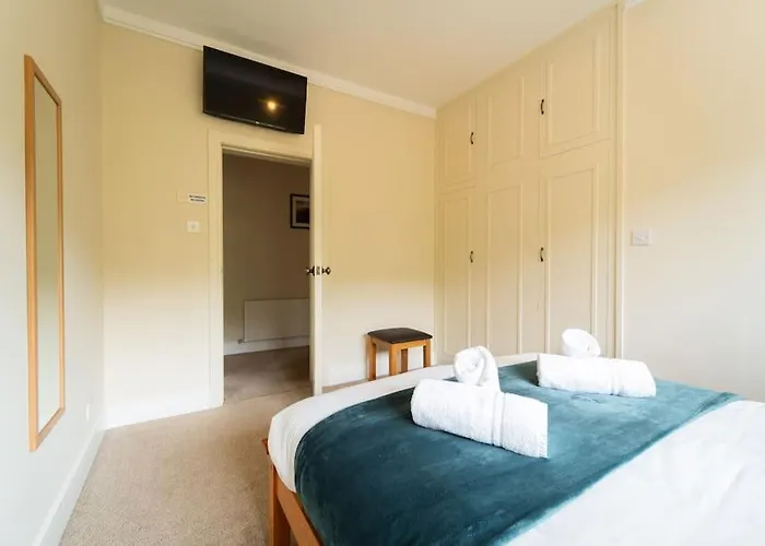 Vakantiehuis Bay Nest *