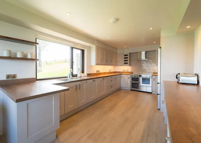 Bay Nest Vakantiehuis *