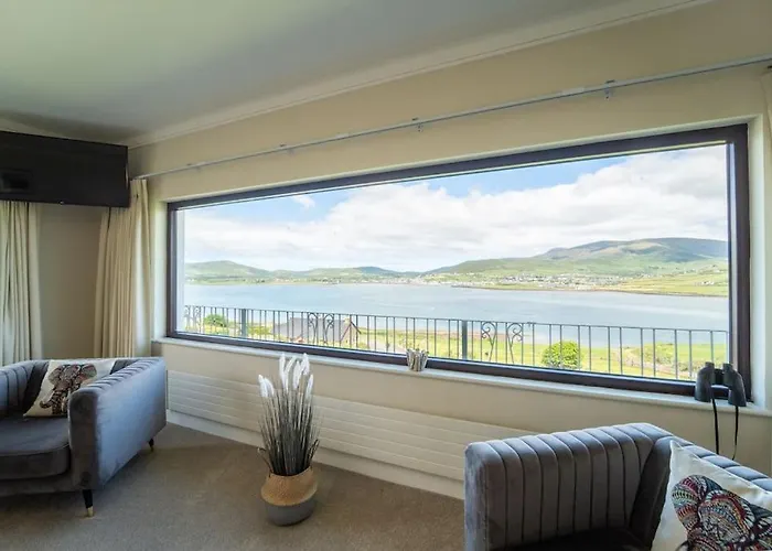 Vakantiehuis Bay Nest Dingle