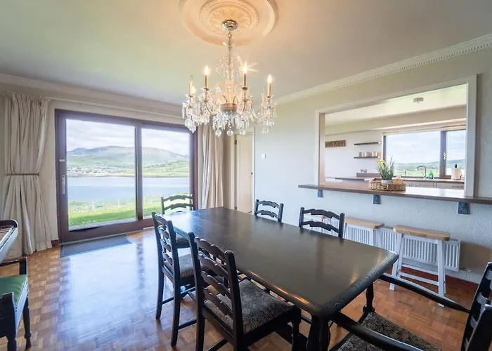 Дом отдыха Bay Nest Дингл