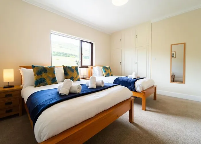 Vakantiehuis Bay Nest